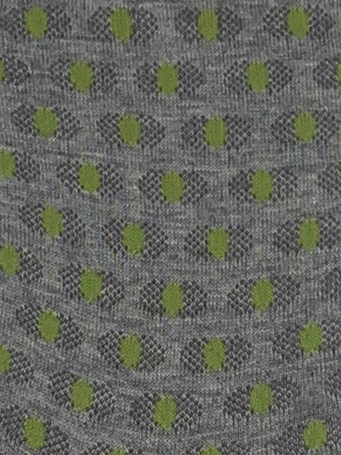 CALZA CORTA FANTASIA CIELO GRIGIO CHIARO | Acquista Online Andrea Mariani Firenze